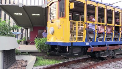 Race to get Rio streetcar back on tracks for 2016 Olympics