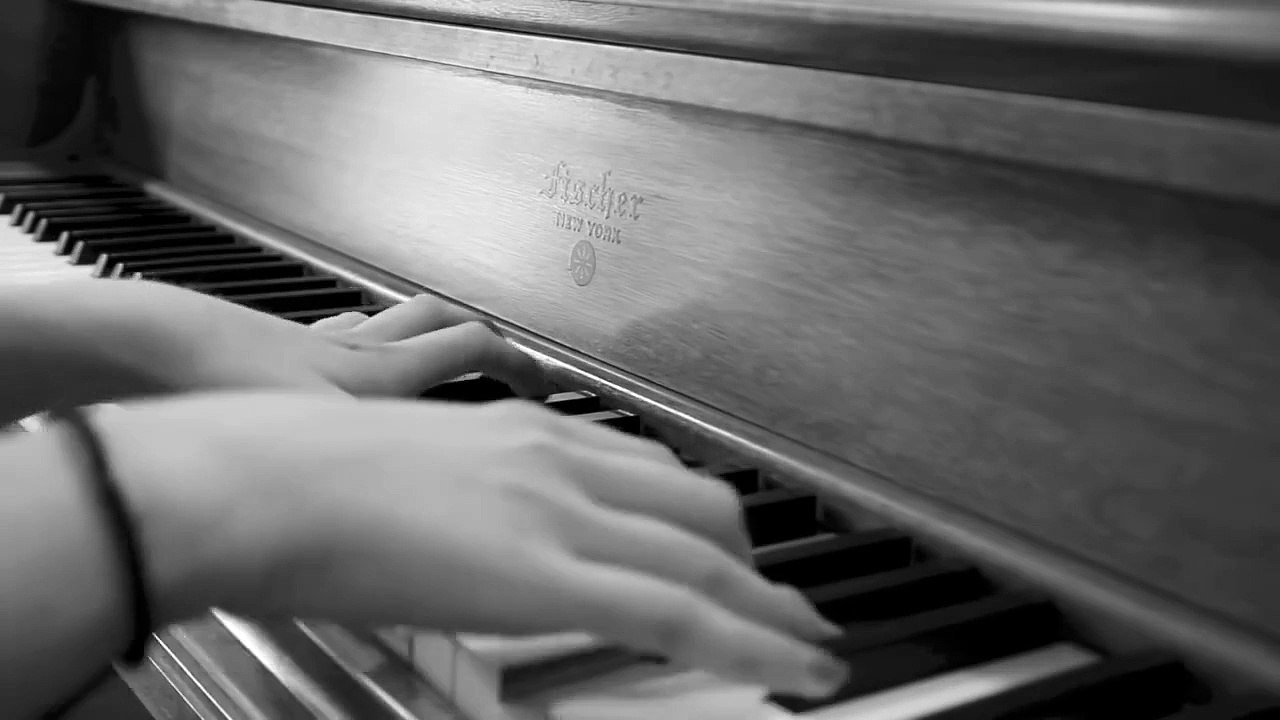 Hometown - Twenty One Pilots - Piano Cover