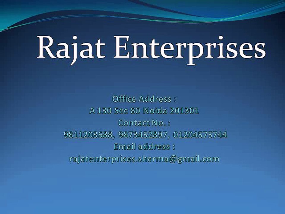 Rajat Enterprises