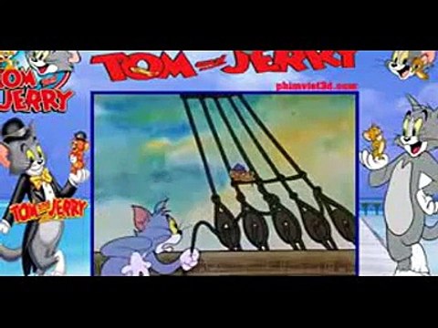 Tom And Jerry ● Dicky Moe & The Tom and Jerry Cartoon Kit ✔