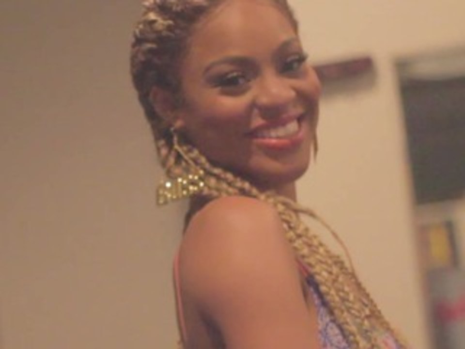Brianna Perry - Studio Vibe