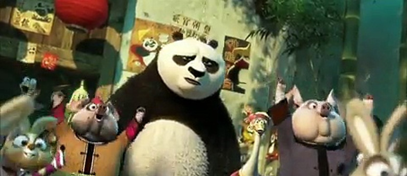 Kung Fu Panda 3