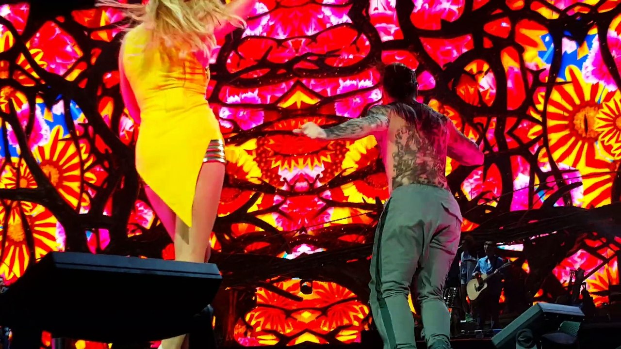 Helene Fischer Dresden Farbenspieltour 2015____ Marathon