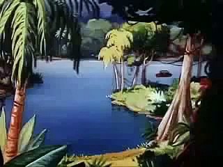 Donald Duck, Goofy sfx - Frank Duck bring'em back alive