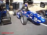 Formula SAE  - Loud  Launches & Hard Acceleration -  Arlington Texas July 2011