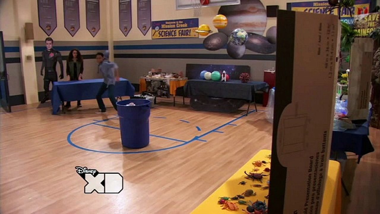 Lab Rats Season 4 Episode 10 Space Elevator Full Episode HQ video