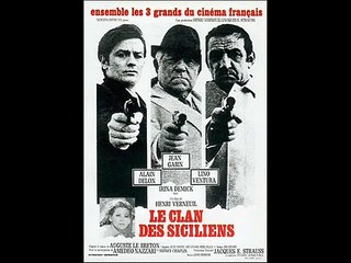 Ennio Morricone - The Sicilian Clan