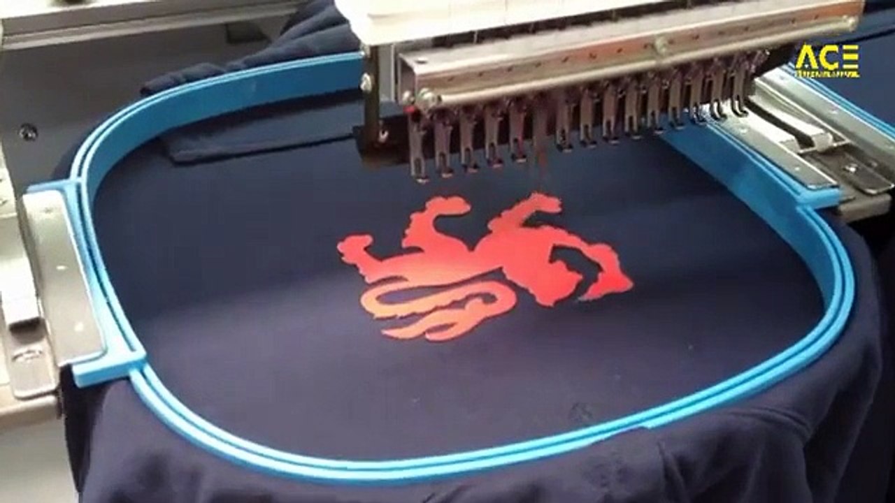 Laser cutting & Applique Technique
