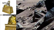 Ancient Aliens On Mars: Paracas Face Of Statue Caught By Curiosity NASA