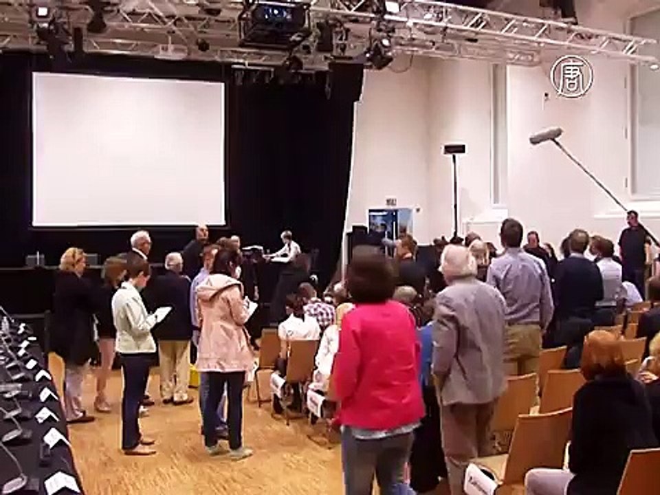 «Бухгалтера Освенцима» приговорили к 4 годам тюрьмы