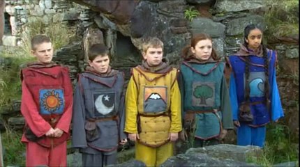 Raven - Series 7 Week 2 Day 3 Demon Square