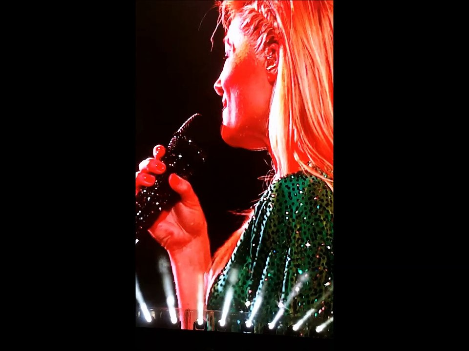 Helene Fischer Dresden Farbenspieltour 2015----- The Rose