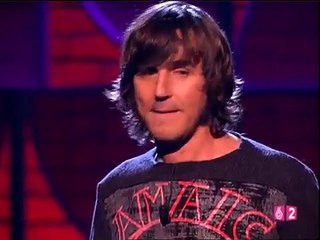 Santi Millán en El Club de la Comedia V