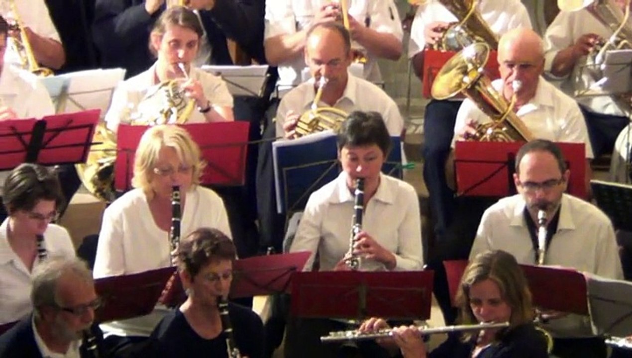 Gladiator - Harmonies Lamastre & St Péray - 9 mai 2015