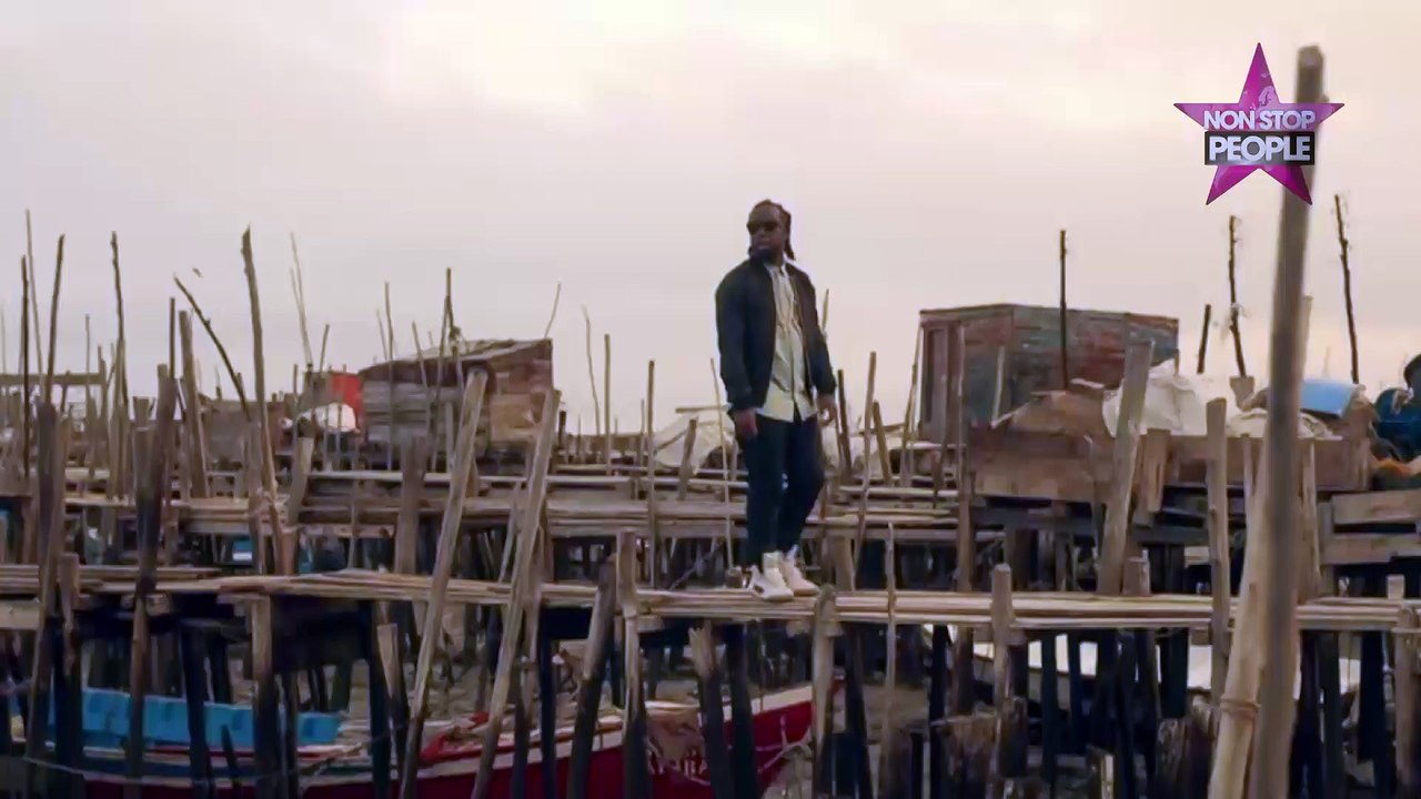 Youssoupha tacle Marion Maréchal-Le Pen : "Elle est sexy, mais dit de grosses conneries"