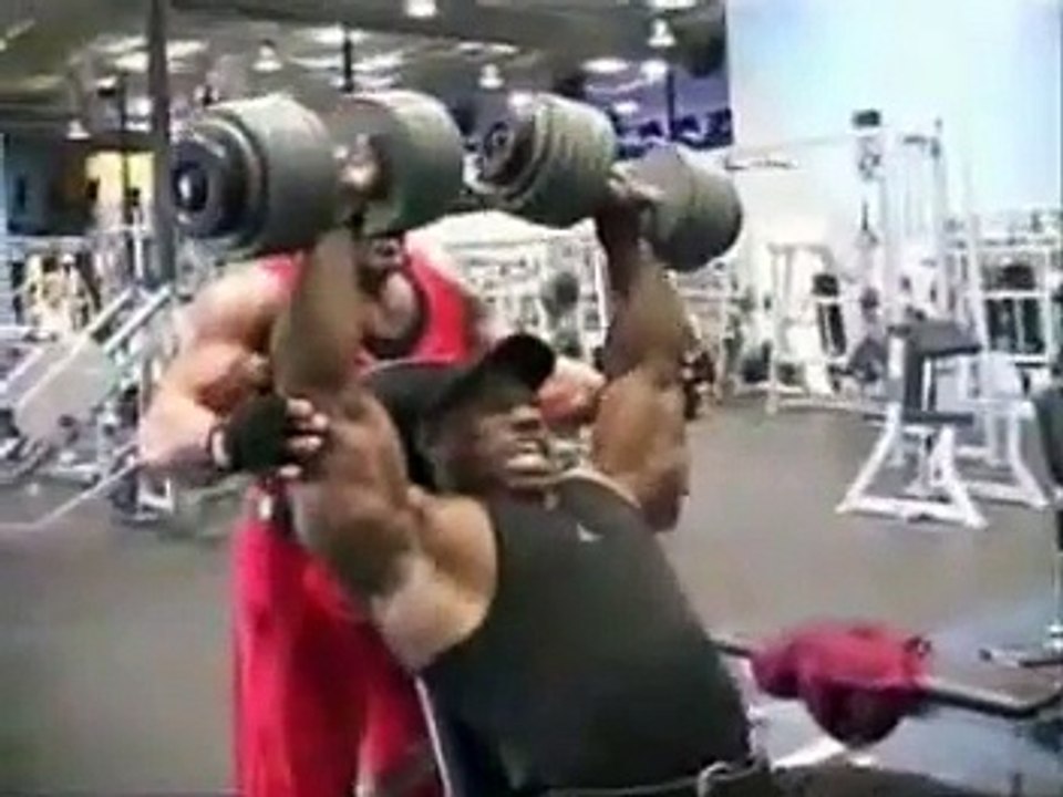 Dexter Jackson