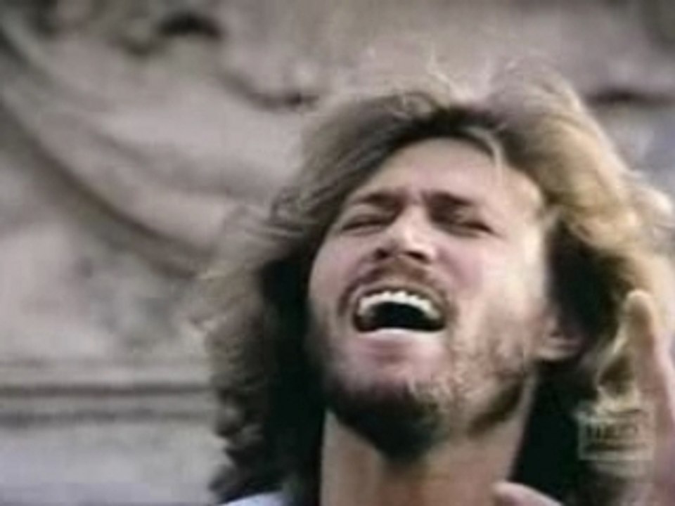 The Bee Gees - Stayin'_Alive