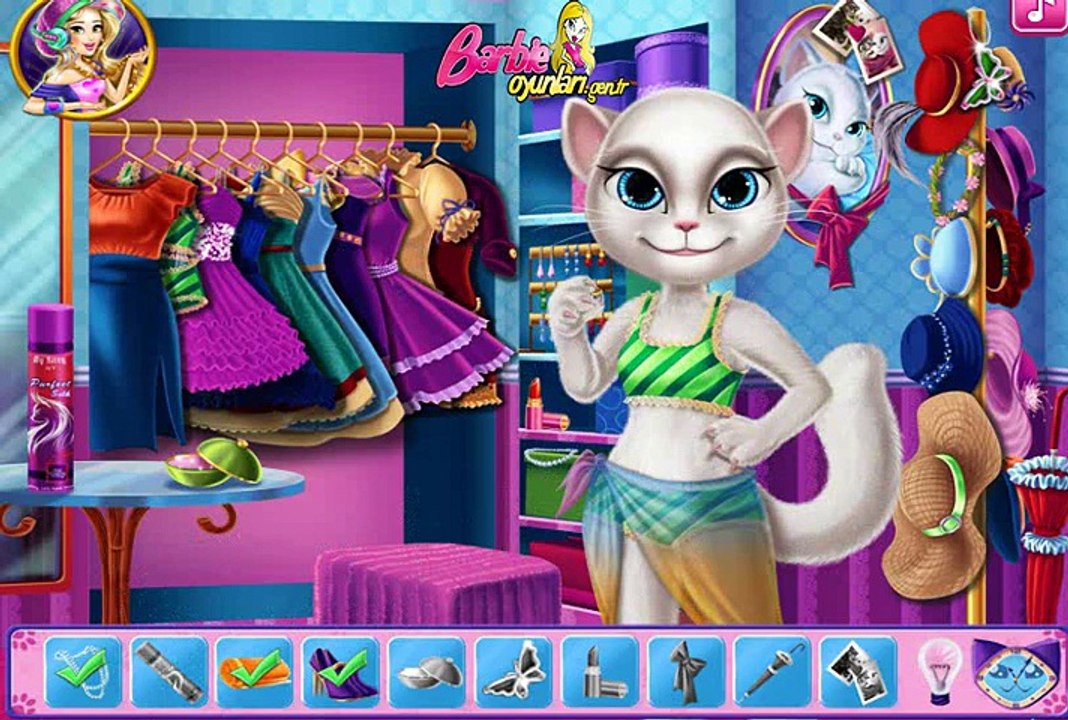 Angela Elbise Dolabı - Angela's Closet