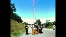 Le Lorraine Mondial Air Ballons : 