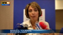 Canicule: Touraine annonce 700 décès supplémentaires