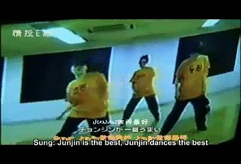 Shinhwa 2002 Japan Live Surprise (Eng Subs)