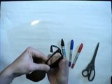 gturk.org - Ev yapımı 3D gözlük Nasıl Yapılır?