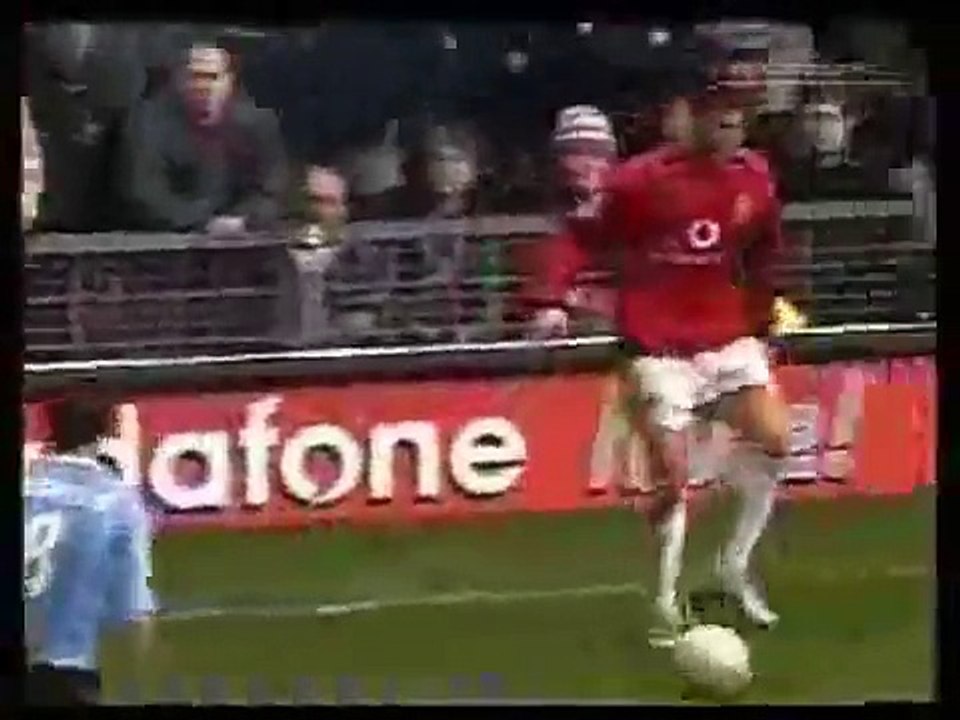 cristiano ronaldo v/s ronaldinho - kryptonite