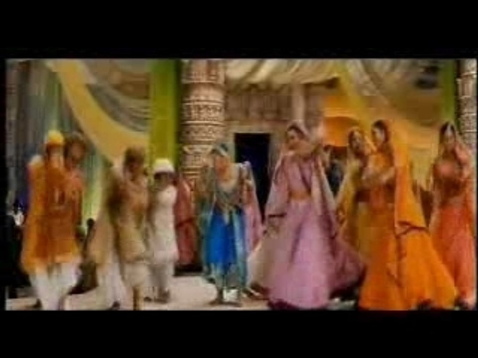 Aishwarya Rai dance