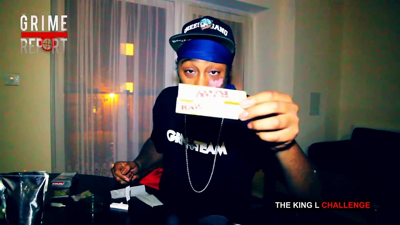 Stormin - The King L Challenge
