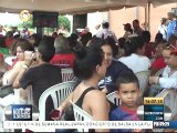 Entregan más de mil viviendas en el estado Bolívar