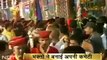 Devotee Allowed to Climb & Sit on Sai Baba's Samadhi at Shirdi
