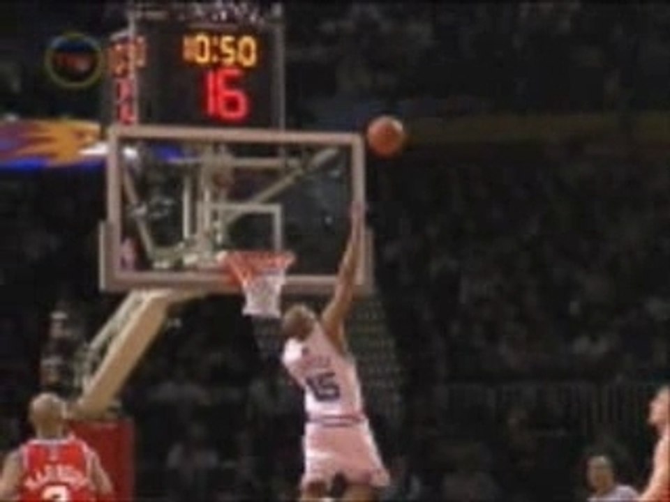 What i've done - dunks NBA