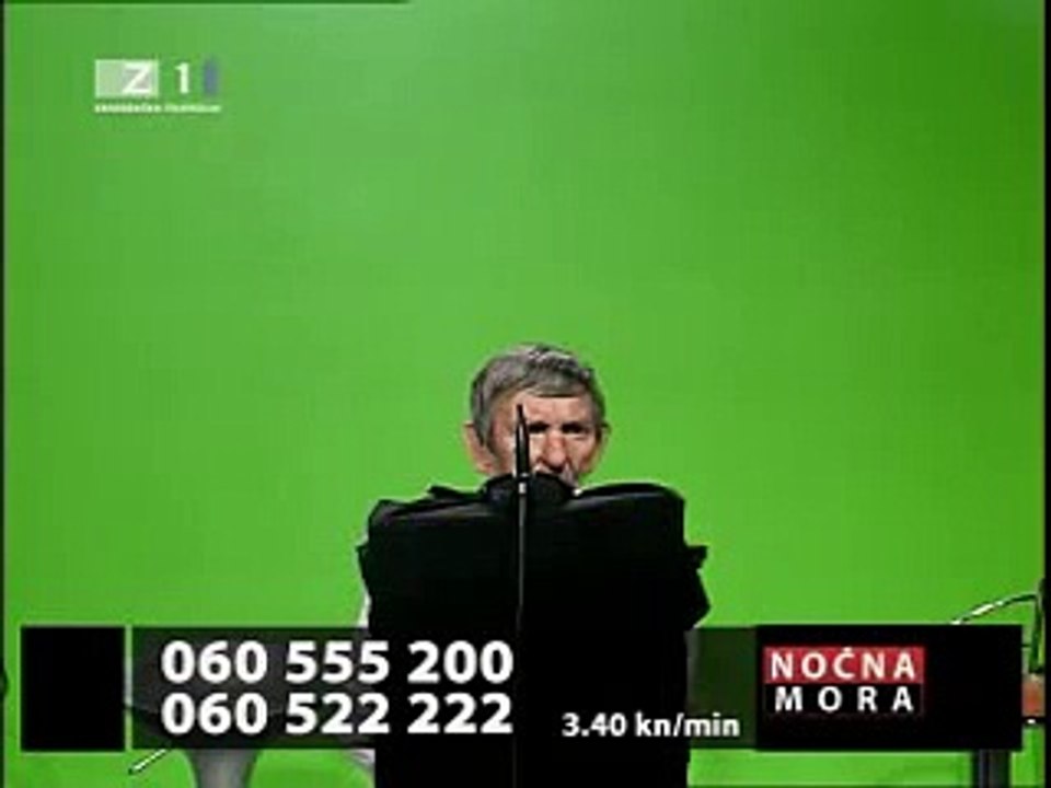 Nocna Mora Seva /Idjoti