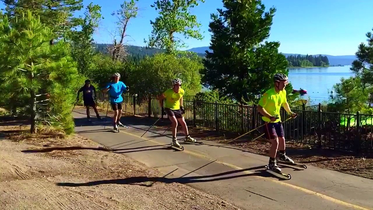 Team Unleashed Summer Training 2015