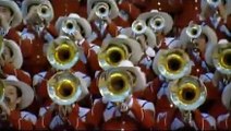University of Texas at Austin Longhorn Band - Indiana Jones ESPN Competition Video