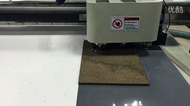 aokecut@163.com 8mm transformer panel cubicle switchgear cork gasket production machine