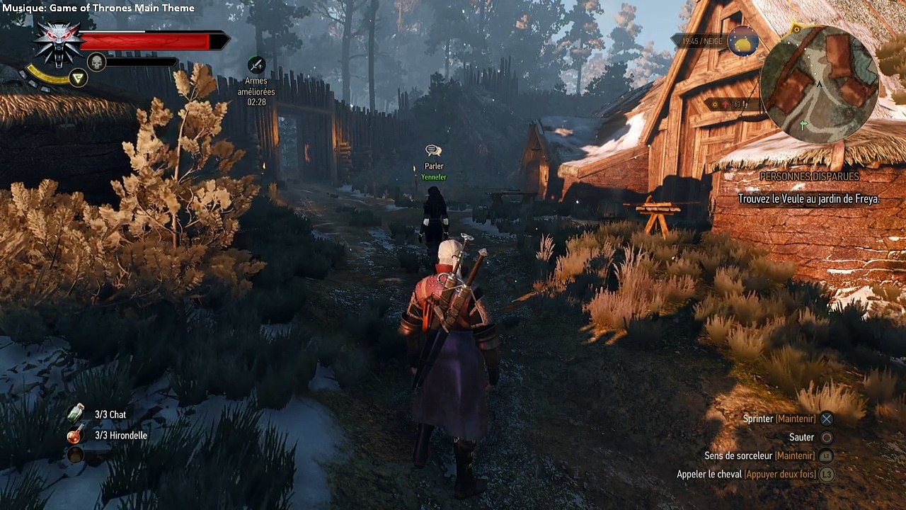THE WITCHER #12