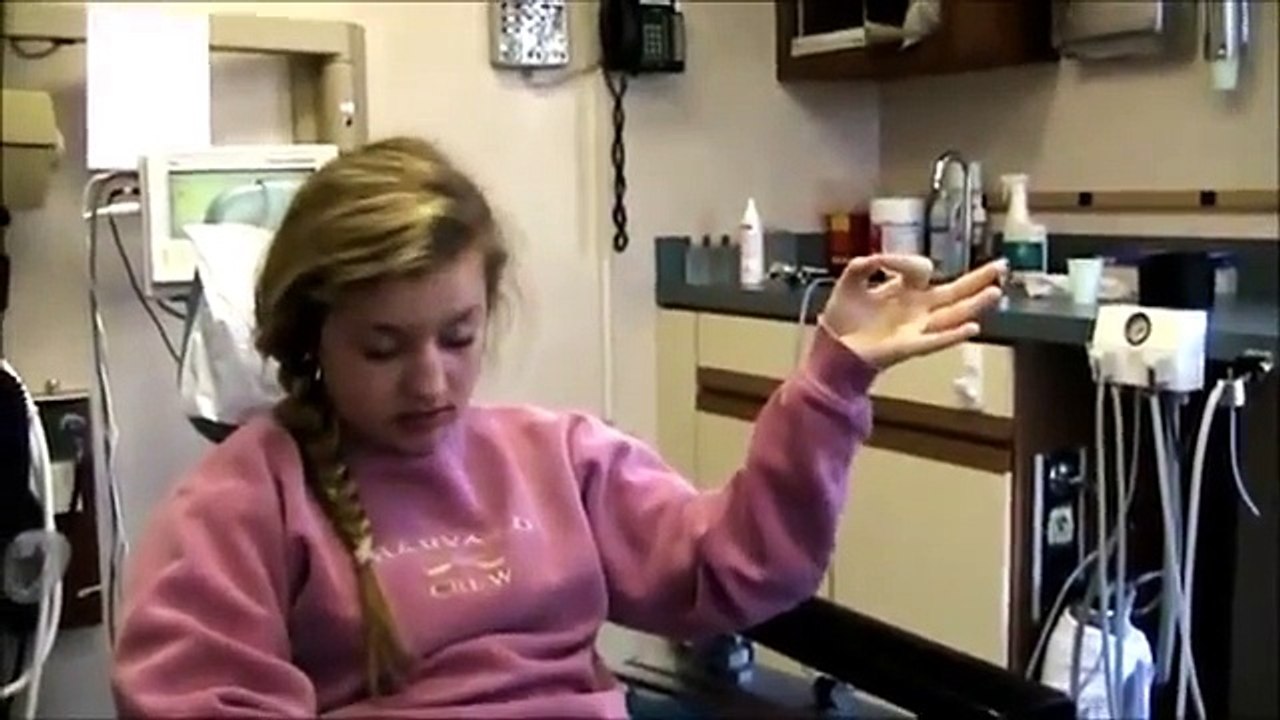Noelle's Wisdom Teeth Aftermath