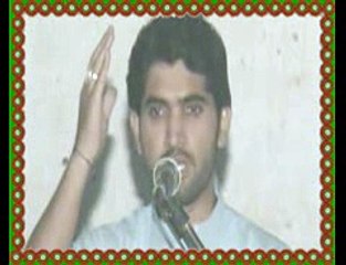ZAKIR AHMAD RAZA NAQVI KALLUR KOT BHAKKAR