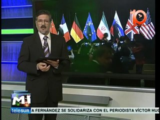 Serguéi Lavrov señala que Rusia allanó el camino para acuerdo Irán-G5