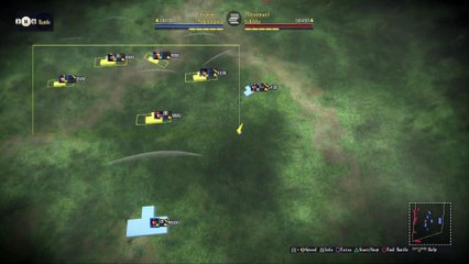 Nobunaga's Ambition : Sphere of Influence - Encounter (opération simultanée)