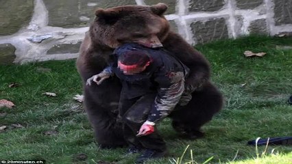 STOP PLAYING WITH WILD ANIMALS