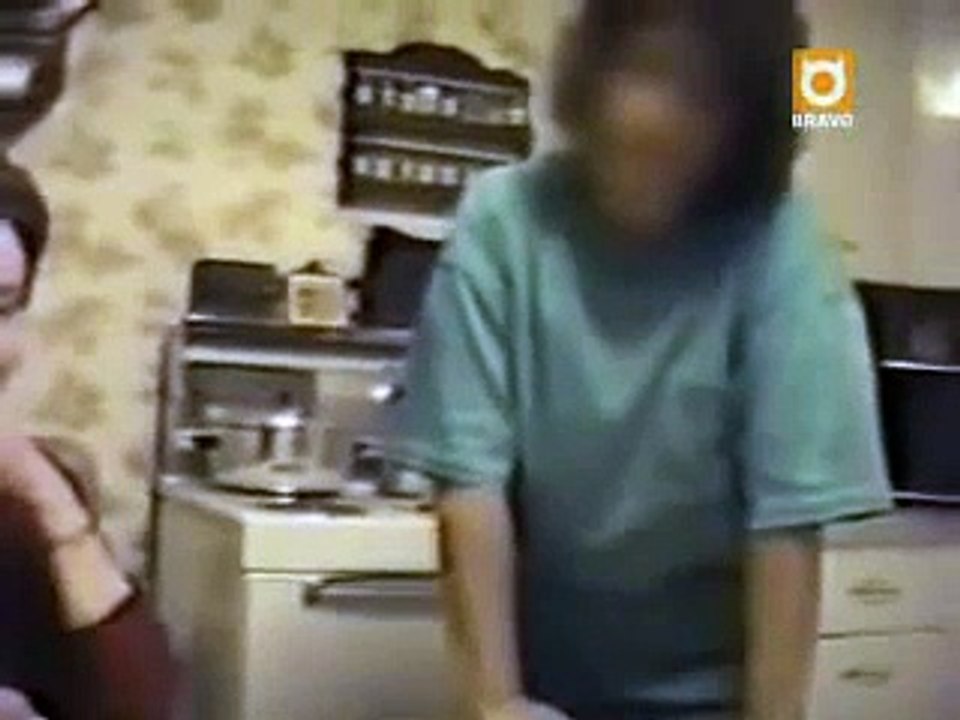 Ed and Lorraine Warren Poltergeist