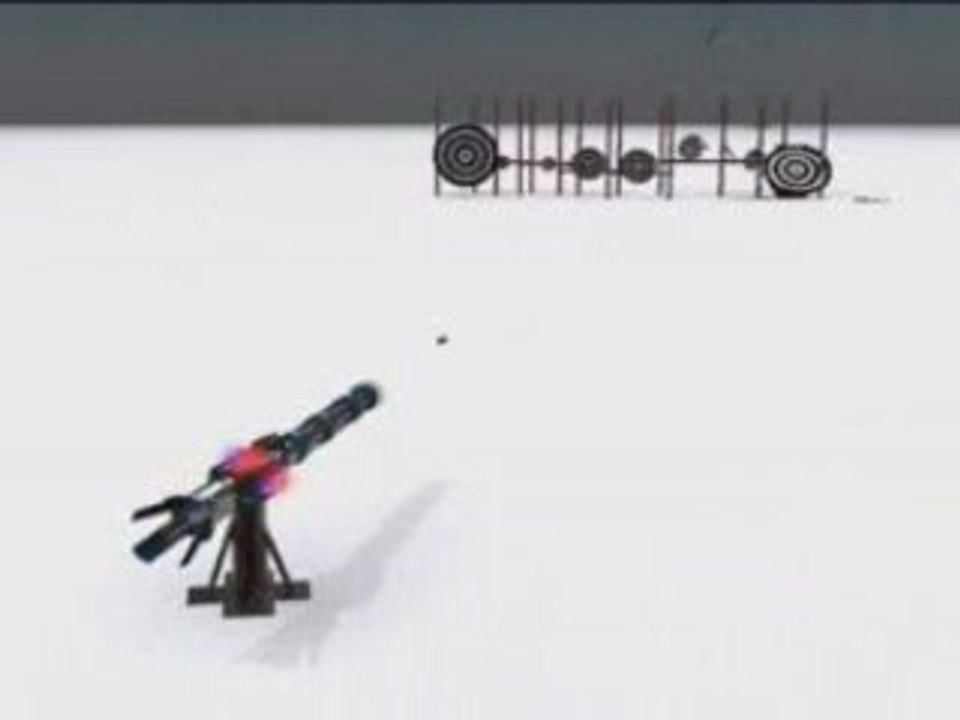 Anim gun cam son