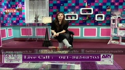 Girls Republic 16th July 2015