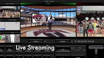 Tustin High School uses the TVS-1000 Virtual Studio to Transition into Live Streaming