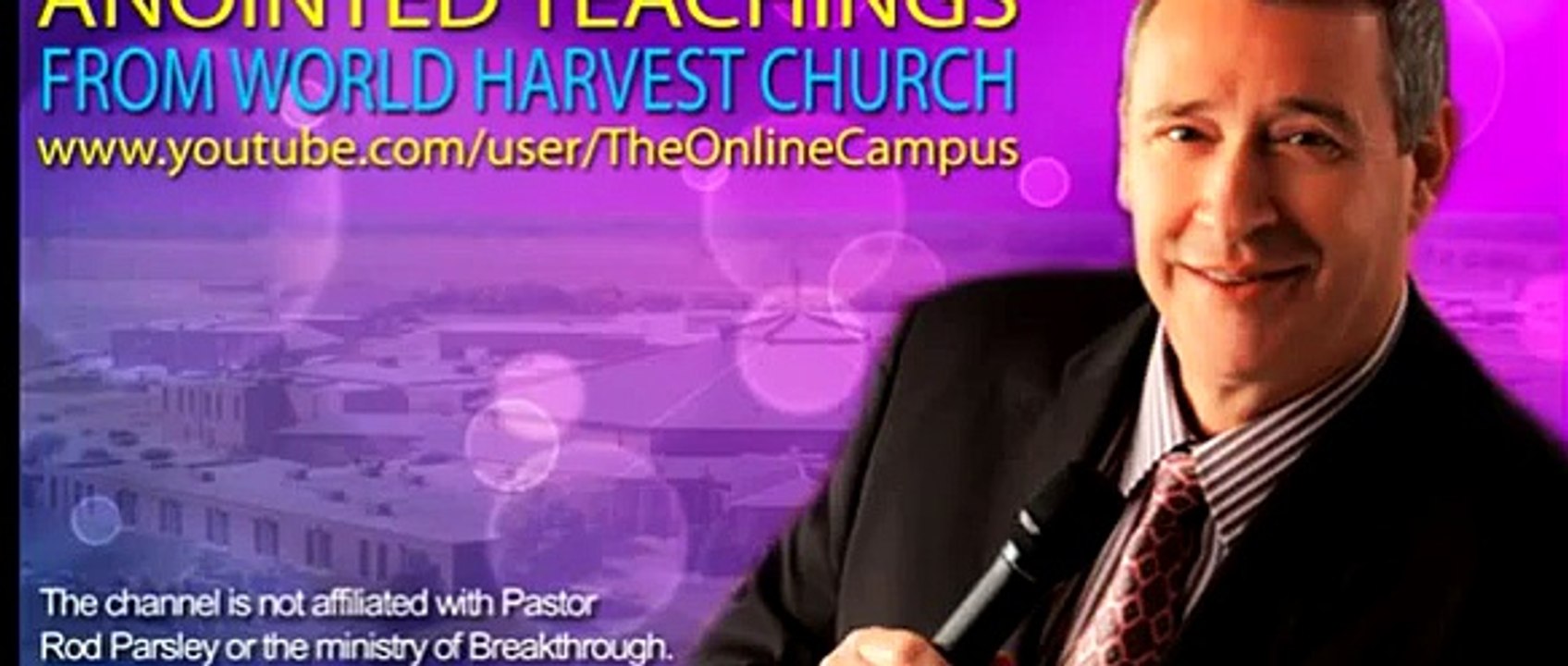 Rod Parsley - Sermon on Dwight L Moody