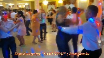 Zespół muzyczny Sami Swoi z Białegostoku   Mój cygan