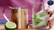 Gin Mule Cocktail Recipe - Le Gourmet TV