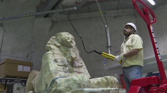 Le Grand Musée égyptien retardé